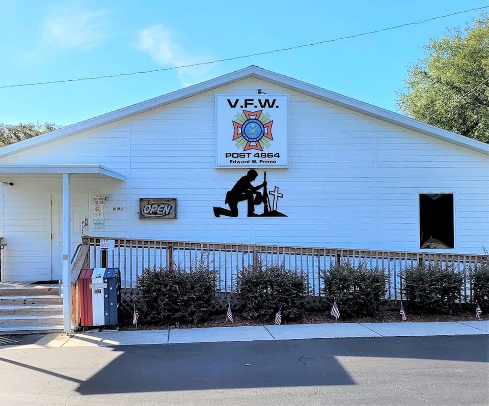 Vfw Post #4864