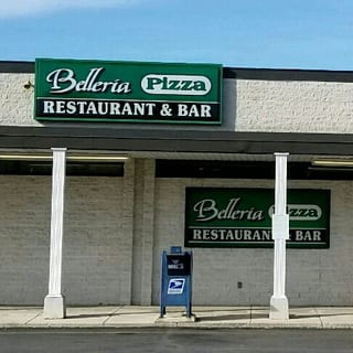Belleria Pizza