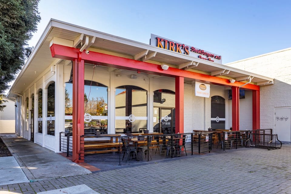 Kirks Steak Burgers & Beer Bar