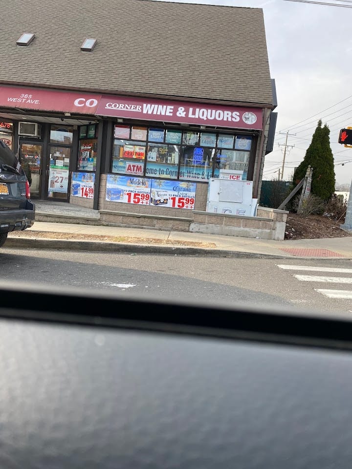 Corner Wine & Liquors