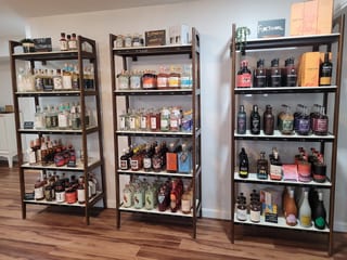 Dry Cellar