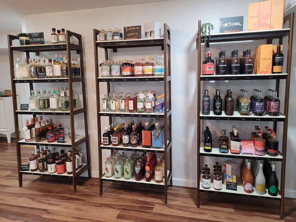 Dry Cellar