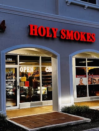 Holy Smokes Pines