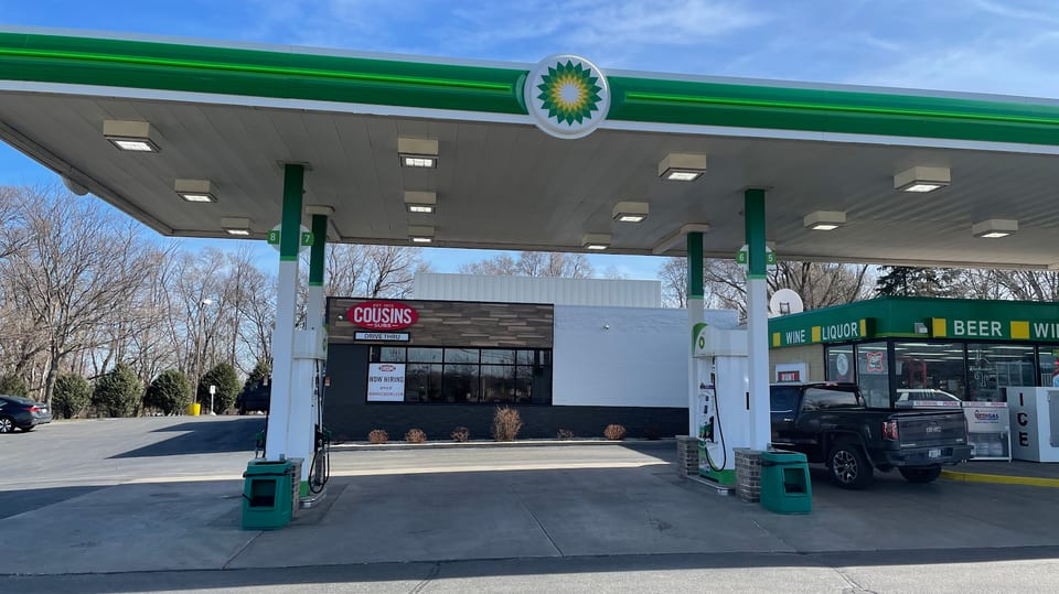 Country Mart Bp