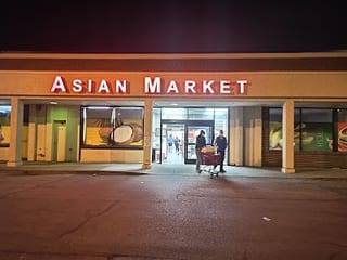 Asian Market