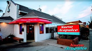 Nuevo Acapulco Mexican Restauran