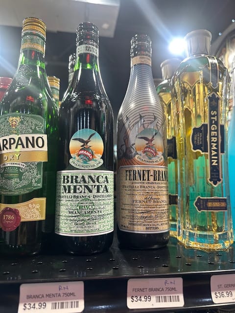 Davenport Wine Spirits & Cigars