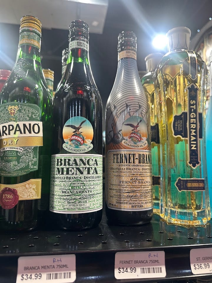 Davenport Wine Spirits & Cigars