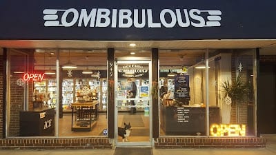 Ombibulous