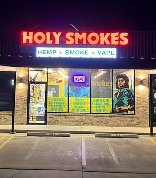 Hold Smokes - Buda