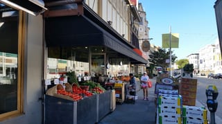 Marina Supermarket - San Francisco