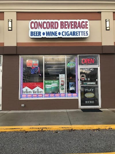 Concord Beverage