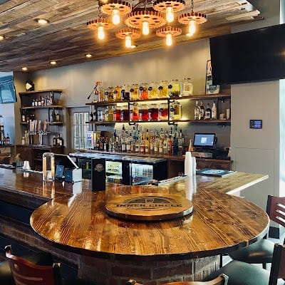 Inner Circle Vodka Bar