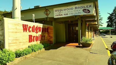 Wedgwood Broiler