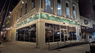 Kinjo Kitchen + Cocktails
