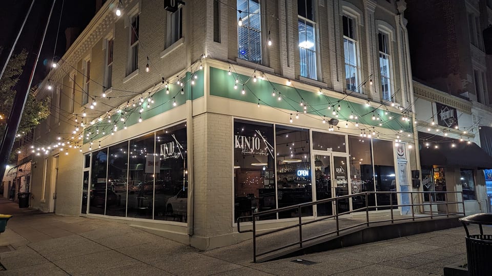 Kinjo Kitchen + Cocktails