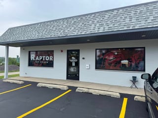 Blue Raptor Tap House