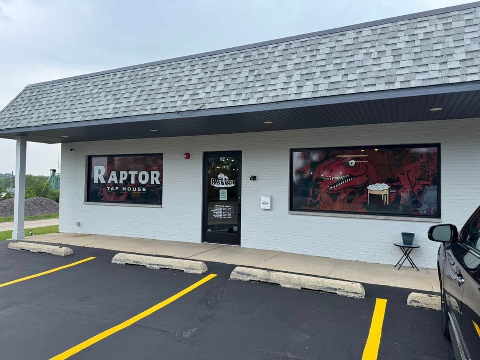 Blue Raptor Tap House