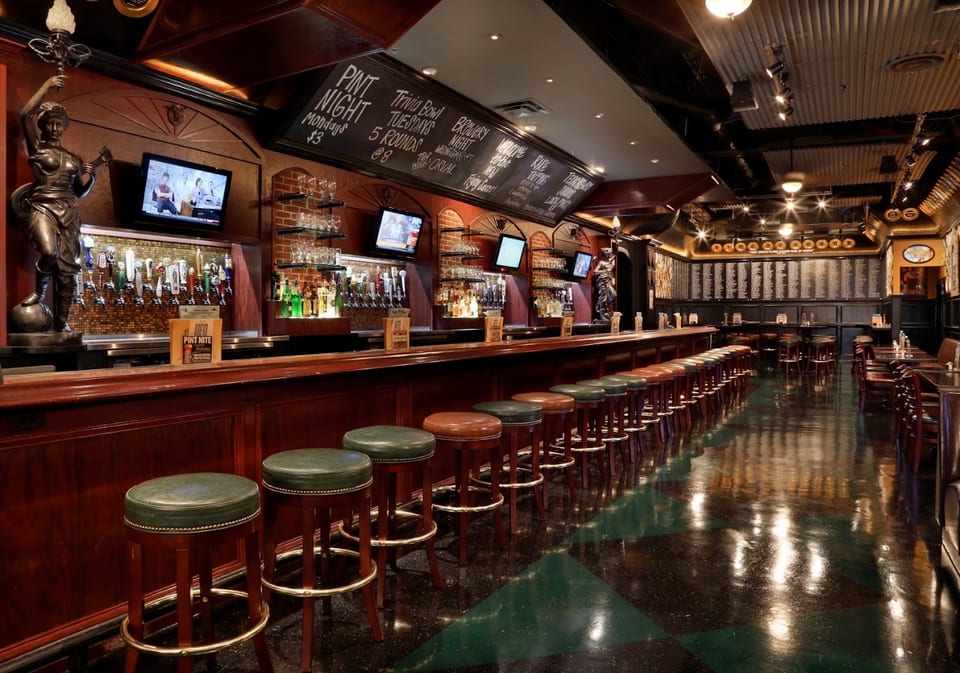 Flying Saucer Draught Emporium
