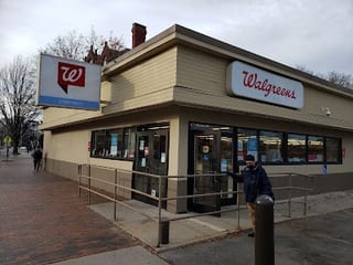 Walgreens #19821