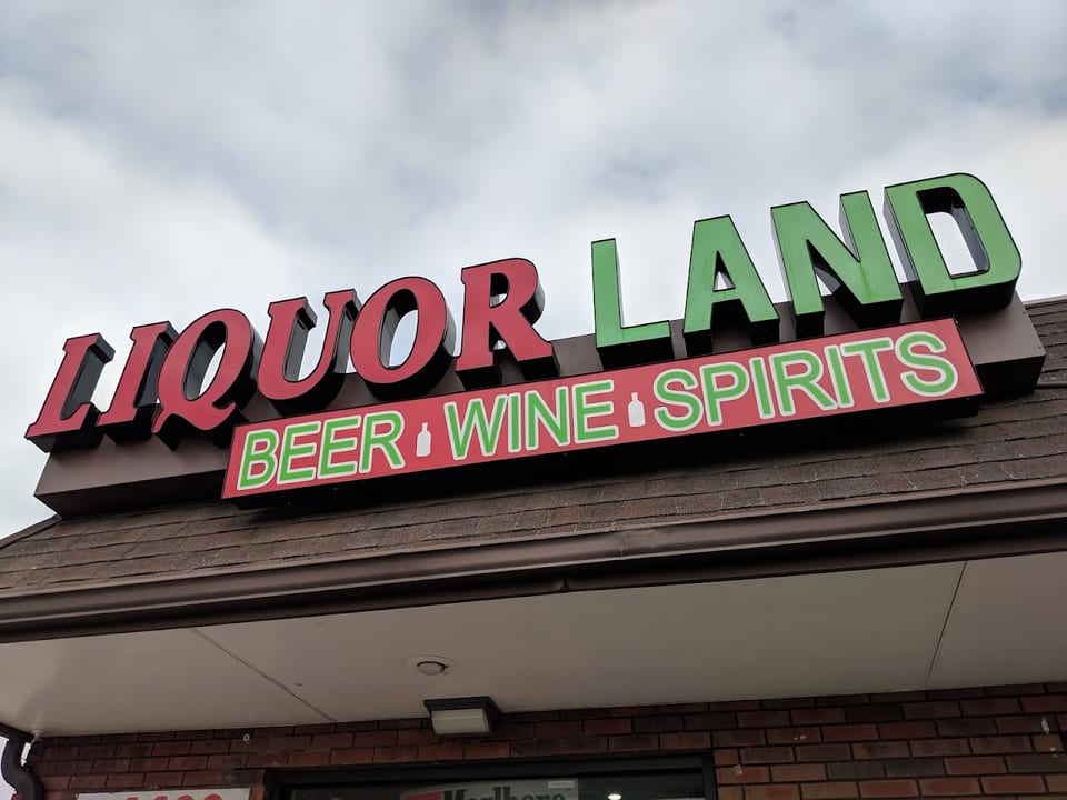 Liquor Land