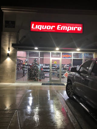 Liquor Empire