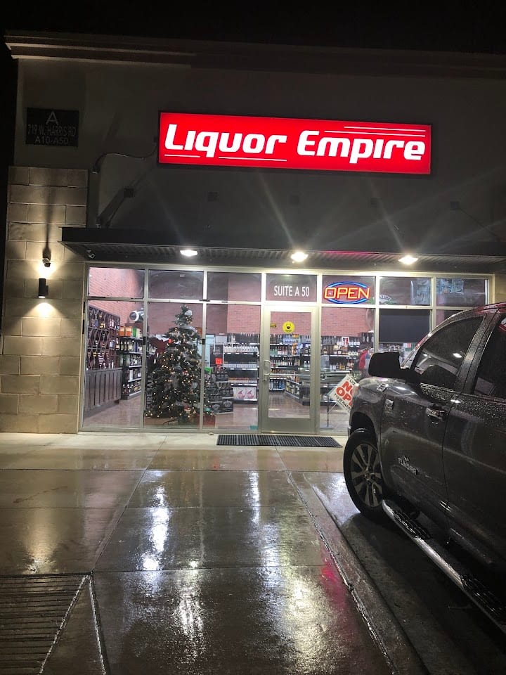 Liquor Empire
