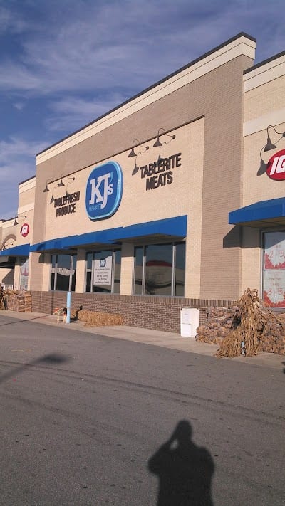 Iga Kjs Market