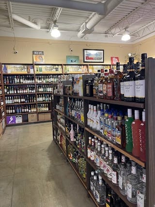 Cornersburg Party Shop