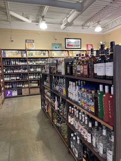 Cornersburg Party Shop