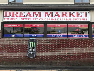 Dream Market Lowell