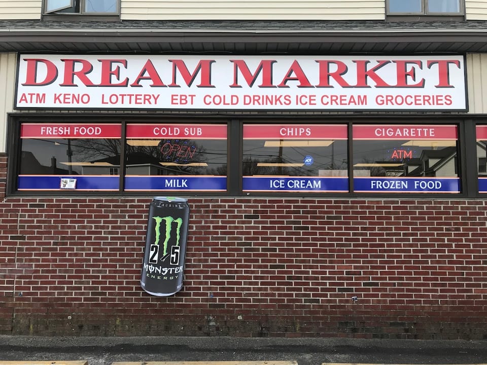 Dream Market Lowell