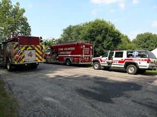 Blackstone Volunteer Fire Dept