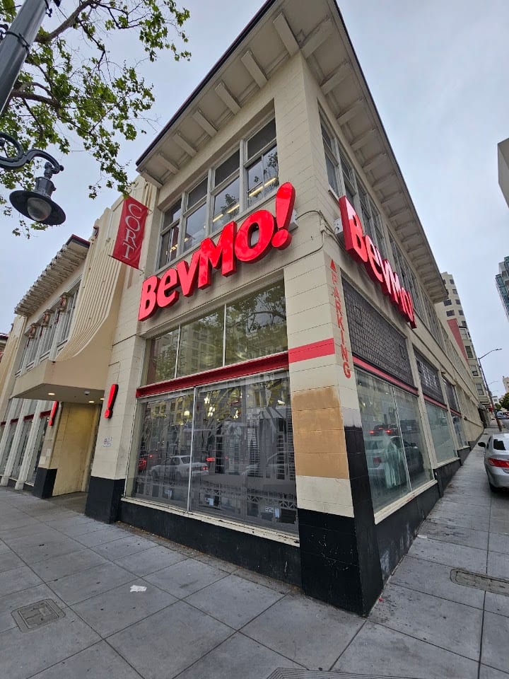 BevMo