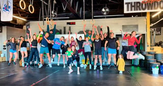 360 Iron Crossfit - Columbus - Veterans Parkway