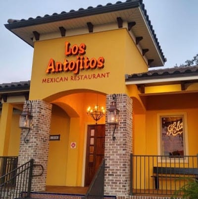 Los Antojitos