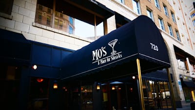 Mos A Place For Steaks