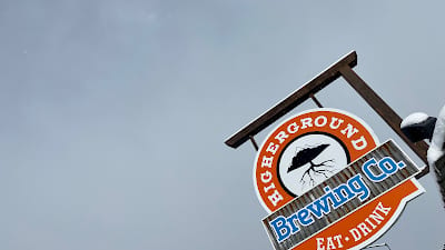 Higher Ground Brewing Co
