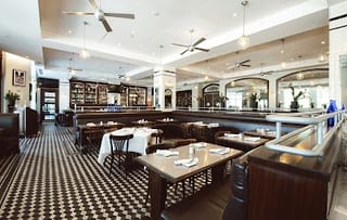 Cassis American Brasserie