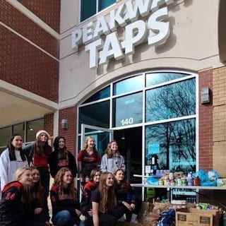 Peakway Taps