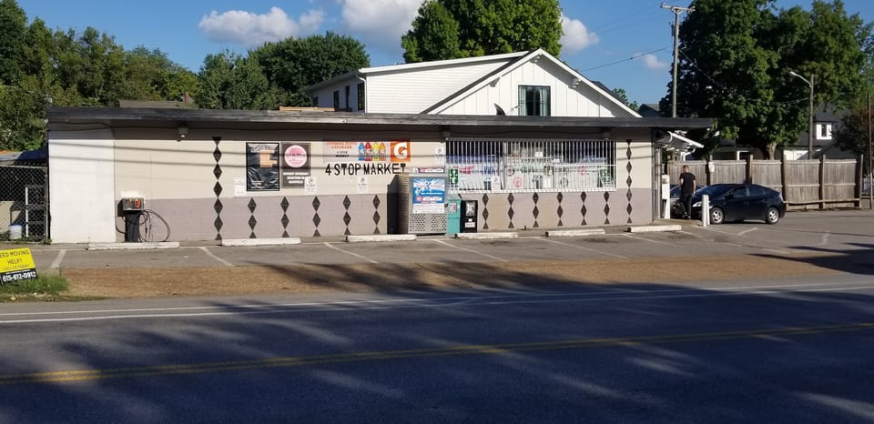 4 Stop Market