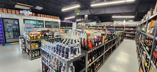 Primo's Liquor