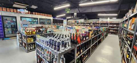 Primo's Liquor
