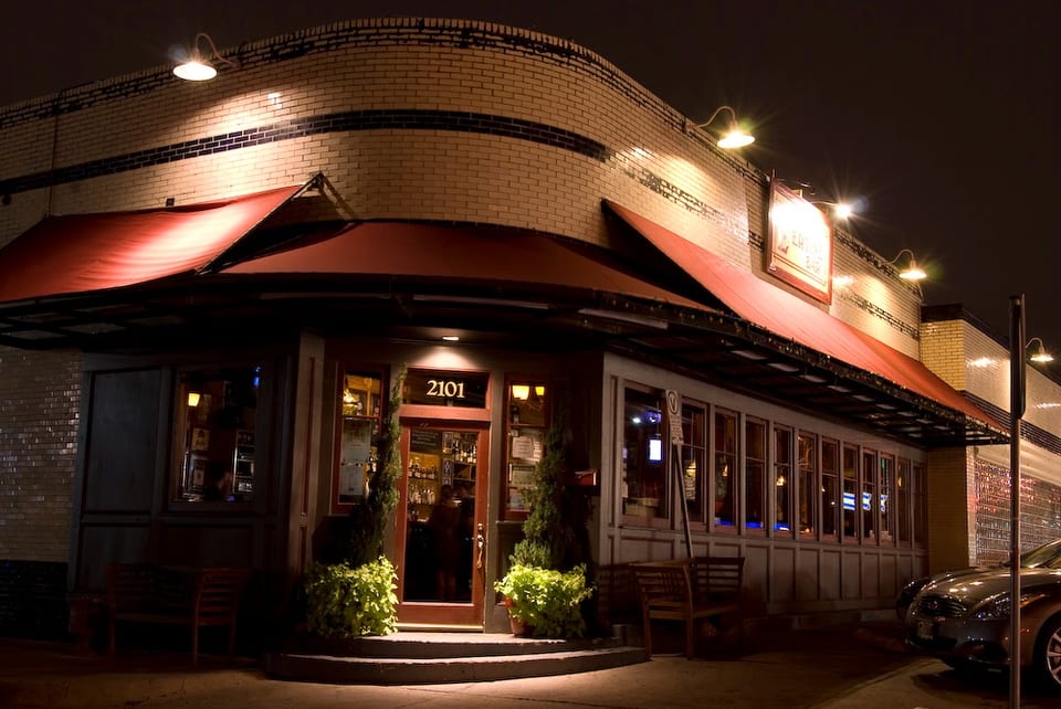 Libertine Bar