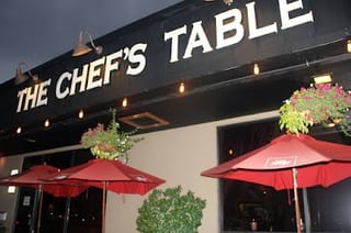 Chefs Table