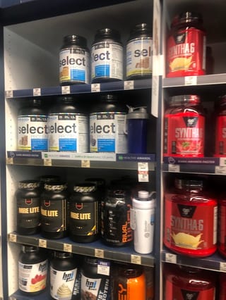 Vitamin Shoppe - Morrow