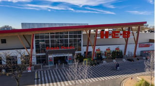 H E B Food Store