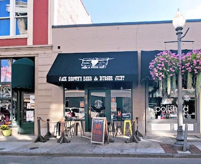 Jack Browns Beer & Burger Joint