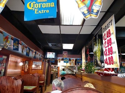 El Cazadors Mexican