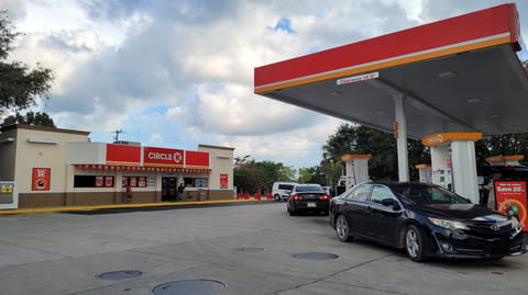Circle K # 7488
